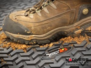 Jeep Renegade Floor Liners - All Weather - Rugged Ridge - Rear Only